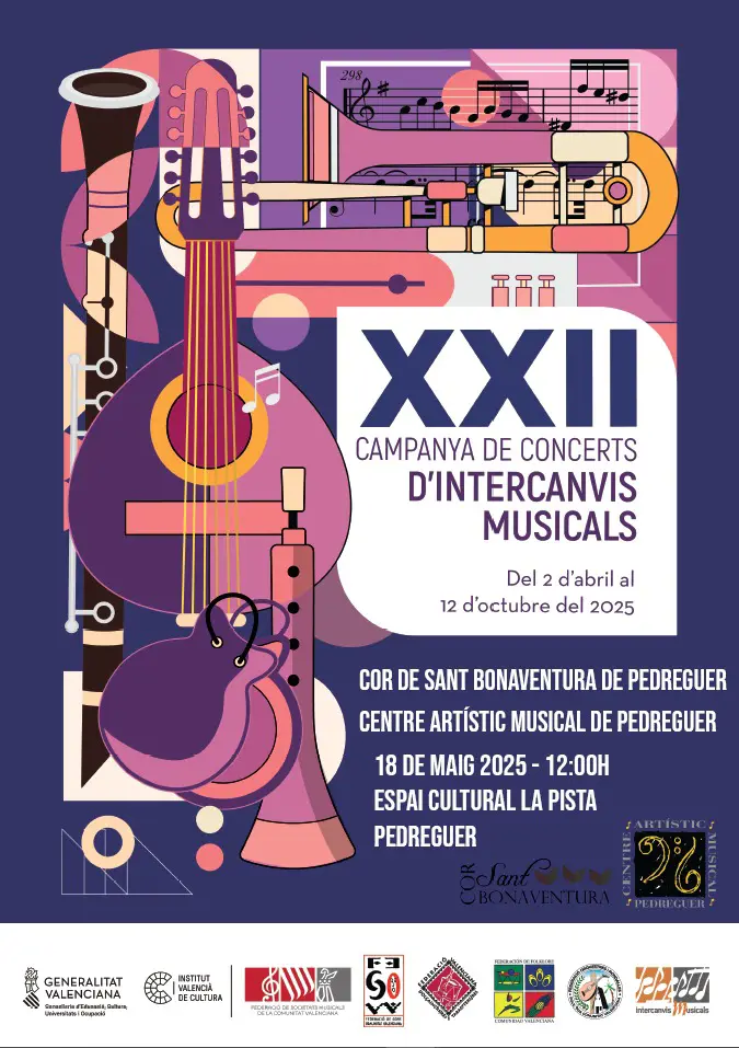 XXII Campanya de Concerts d'Intercanvis Musicals