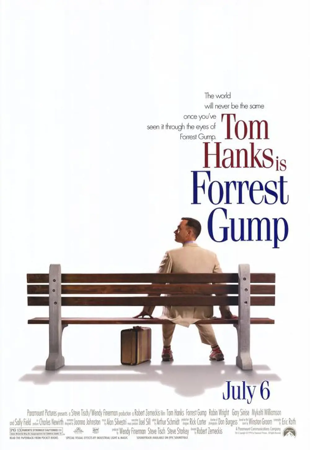 Cinema a la Fresca 2025 - Forrest Gump