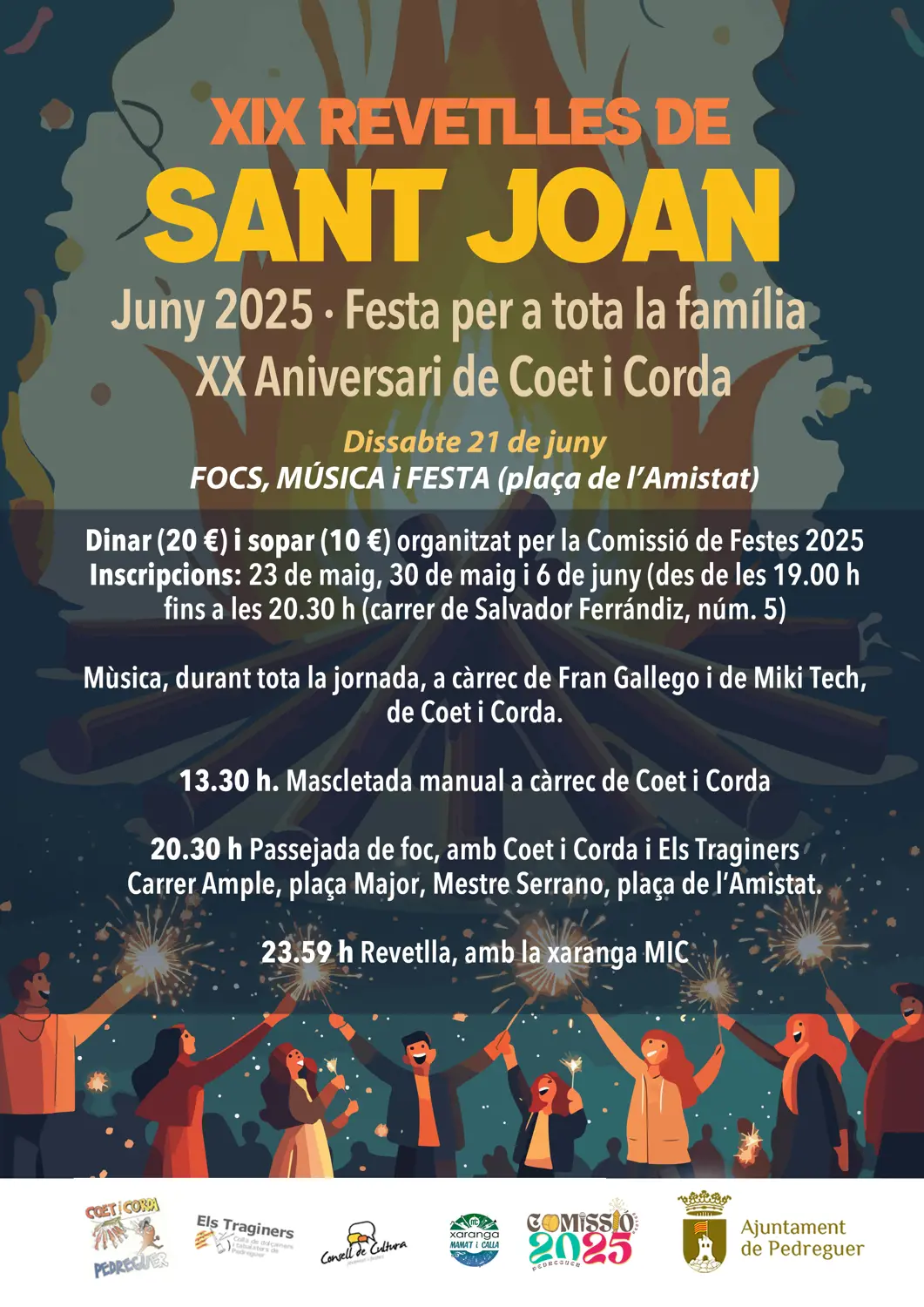XIX Revetlles de Sant Joan