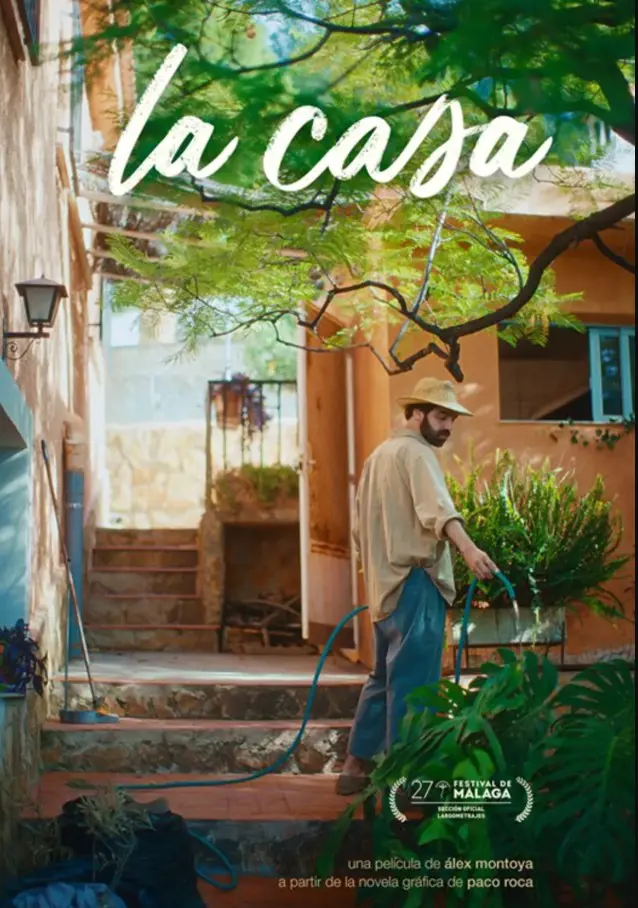 Cinema a la Fresca 2025 - La casa