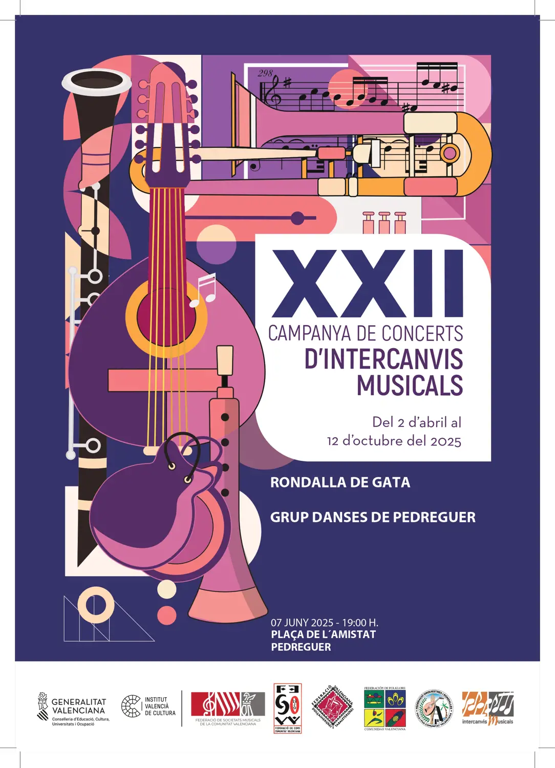 XXII Campanya de Concerts d'Intercanvis Musicals