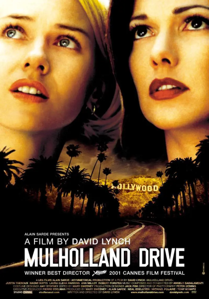 Cinema a la Fresca 2025 - Mulholland Drive